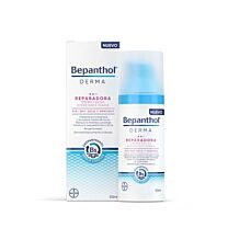 Bephantol derma reparadora, crema facial diaria, 50 ml