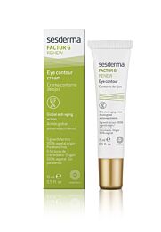 Sesderma factor g renew contorno de ojos, 15ml