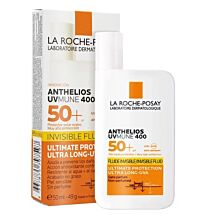 Anthelios invisible fluido - la roche posay (50 ml)