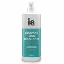 Interapothek champu uso frecuente - (750 ml)