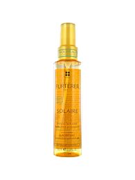 Rene furterer aceite solar protector  50 kpf, 100 ml