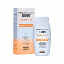 Fotoprotector isdin spf-50+ fusion fluid - (50 ml)