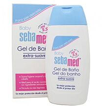Sebamed baby gel de baÑo - (200 ml)