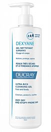 Dexyane gel limpiador, 400 ml