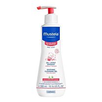 Mustela gel lavante calmante pieles sensibles, 300 ml