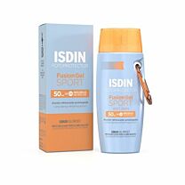 Fotoprotector isdin spf-50+ fusion gel sport - (100 ml)