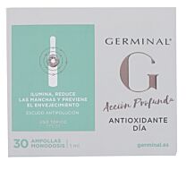 Germinal antioxidante dÍa, 30 ampollas (1 ml)