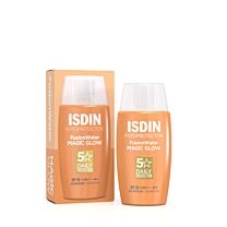 Isdin Fusion Water Magic Glow, SPF 30+, 50 ml