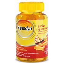 Supradyn junior gummies, 30 caramelos de goma