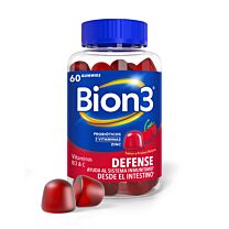 Bion 3 Defense, 60 gummies