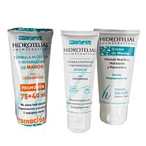 Hidrotelial crema de manos duplo (75 ml +40 ml)