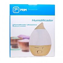 Humidificador prim ultrasÓnico