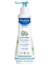 Mustela hydra-bebe cuerpo - (300 ml)