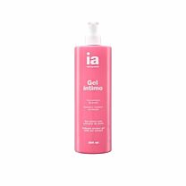 Interapothek gel intimo con exto de avena - (500 ml)