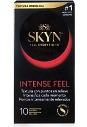 Skyn preservativos intense feel, 10 unidades