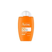 Avene solar Ultra fluid invisible, SPF 50+, 50 ml