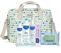 Mustela bolso arco iris