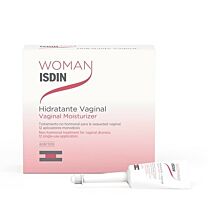 Woman isdin  hidratante vaginal - lubricante  12 monodosis)