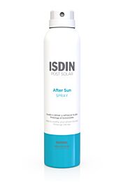 Isdin after-sun lotion  spray - (200 ml)