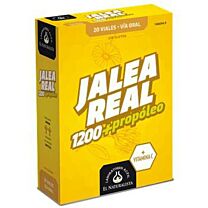 El naturalista jalea real con propÓleo - (20viales)