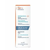 Kerancyl UV fluido anti-imperfecciones, 50 ml (50+ SPF)