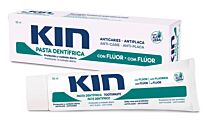 Kin pasta dentífrica, 50 ml