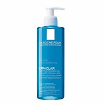 Effaclar gel limpiador purificante - la roche posay (400 ml)