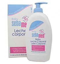 Sebamed baby leche corporal - (400 ml)