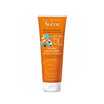 Avene solar leche 50+ niÑos - (250 ml)