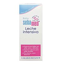 Sebamed baby leche intensiva - (200 ml)