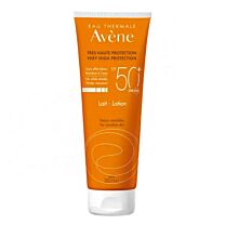 Avène solar leche spf50+ - (250ml)