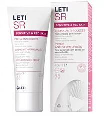 Letisr crema tratante de rojeces spf -20 - (40 ml)