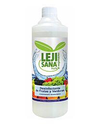 Lejisana fruitas y verduras 950 ml