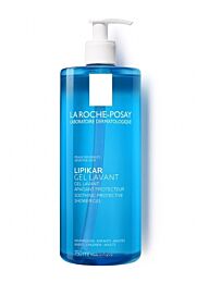 Lipikar la roche posay, gel lavante de ducha , 750 ml