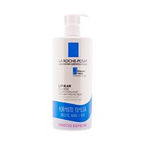 Lipikar fluido hidratante la roche posay 750 ml