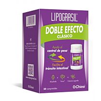 Lipograsil comp recubiertos - (50 comp)