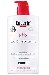 Eucerin loción hidratane ph-5 locion - (1 l)