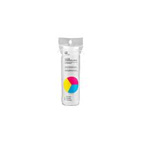 Discos algodon desmaquillaje - interapothek (80 discos)