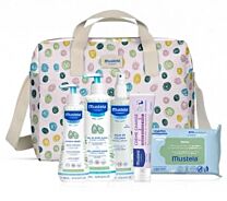 Mustela bolso lunares