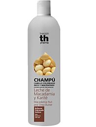 Th pharma champú aceite de Macadamia y Karité , 1000 ml