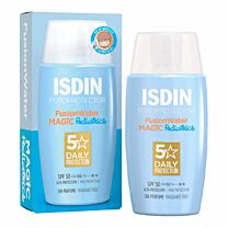 Isdin fotoprotector fusion water Magic pediatrics SPF 50+ ,50ml