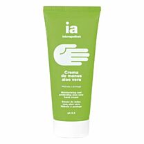 CREMA DE MANOS INTERAPOTHEK ALOE VERA, 100 ML