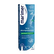 Marimer  spray descongestionante, 20 ml