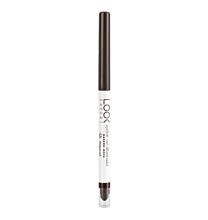 Beter eyeliner con difuminador marron moca waterproof