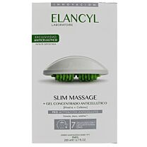 Elancyl activ gel masaje anticelulitico y guante - (200 ml)