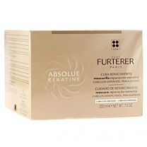 Rene furterer absolue kÉratine mascarilla, cabellos daÑados, fragilizados, 200 ml