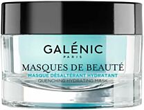 Galenic, Mascarilla Desalterante Hidratante, 50 ml