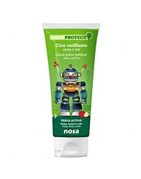 Nosaprotect cera para peinar de Árbol de tÉ, aroma manzana, 100 ml