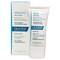 Keracnyl matificante, pieles grasas con imperfecciones, 30 ml