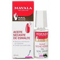 Mavala aceite secante de esmalte, 10ml